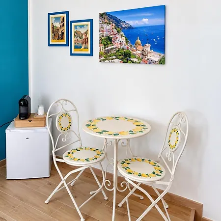 Guest house Casa Del Sole 1 Salerno
